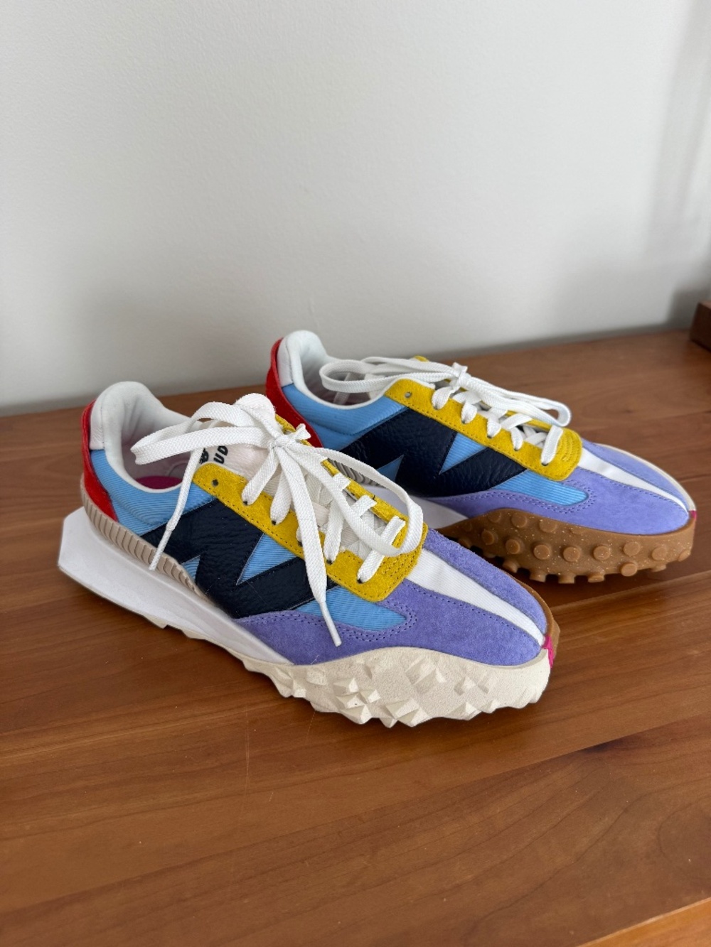 Staud New Balance XC-72